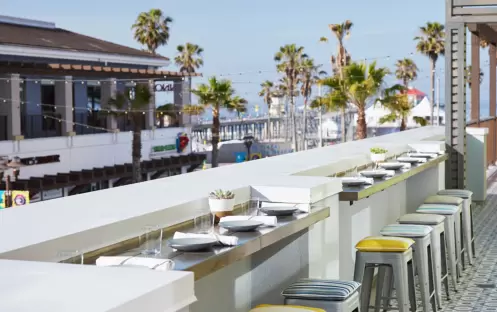 Kimpton Shorebreak Hotel - Pacific Hideaway Outdoor Kimpton Shorebreak Hotel - Pacific Hideaway Outdoor
